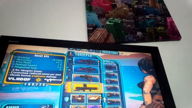 INFINITY ammo glitch | borderlands 2 смотреть онлайн