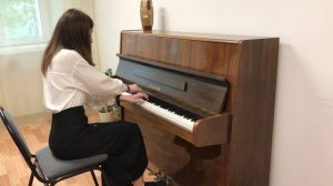 М.Тарапатова. «Лунный Ноктюрн»