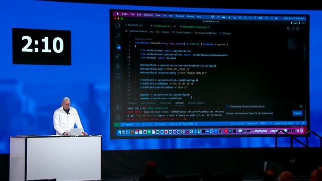 InterSystems IRIS: What’s New, What’s Next смотреть онлайн