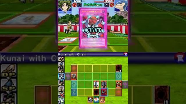 Yu-gi-oh World Championship 2007 Duel Puzzle: Important Effect смотреть онлайн