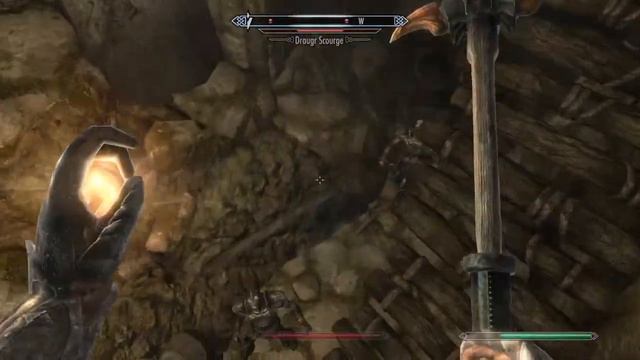 Spaghetti skyrim смотреть онлайн