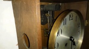 Часы с боем KIENZLE, 1928 год