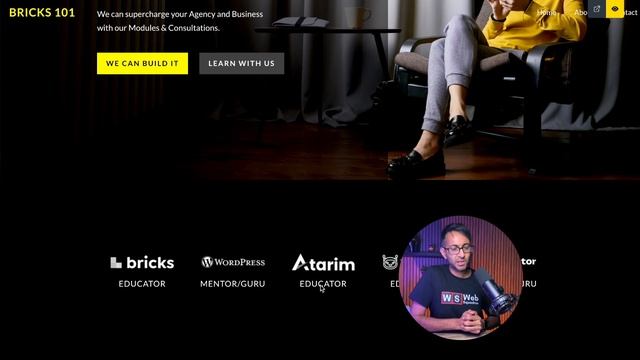 Bricks 101 Part 18 - Logo Slider Autoscroll Marquee - BricksBuilder.io Bricks Wordpress Tutorial смотреть онлайн