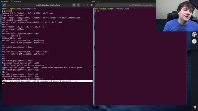 what is a boolean trap? (programming antipattern) (beginner - intermediate) anthony explains #204 смотреть онлайн
