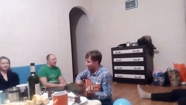 Пестня про фиолетовую корову. Клип)) смотреть онлайн