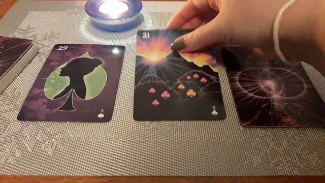 ГАДАНИЕ КАРТА ДНЯ НА 2 ФЕВРАЛЯ 2020г.КОЛОДА ЛЕНОРМАН ИСЦЕЛЯЮЩЕГО СВЕТА смотреть онлайн