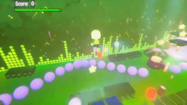Cyvisor Educational Cybersecurity 3D Platformer (Made In Dreams) || Level 2 Walkthrough смотреть онлайн