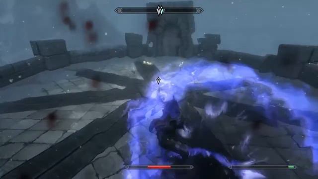 Skyrim - How To Get The Master Conjuration Spells смотреть онлайн