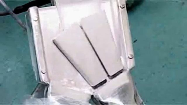 Farmaceutski metal detektor - Tablex смотреть онлайн