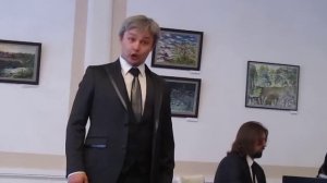 Сергей Зыков." Эй, ямщик, гони-ка к Яру!"