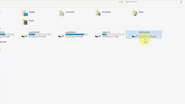 How to Fix Pen Drive Not Detecting/Not Showing Issue in Any TV (Smart & LED TV) смотреть онлайн
