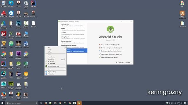 Developing Android Apps XX смотреть онлайн