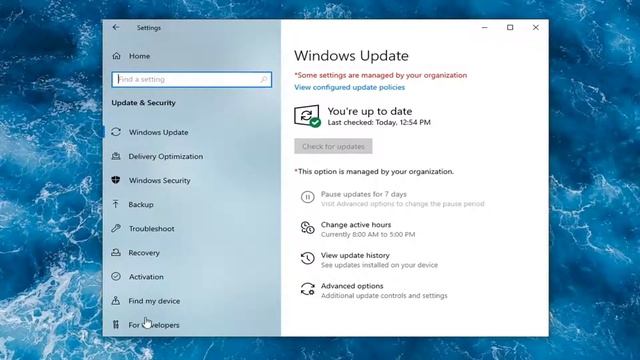 How to Disable Remote Desktop and Remote Assistance in Windows 10 смотреть онлайн