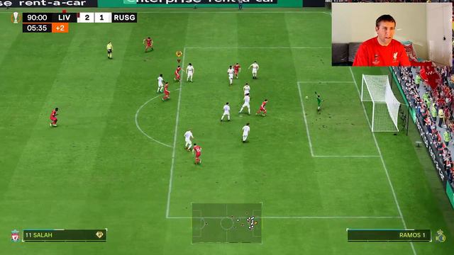 FC 24 Liverpool Career Mode #6 I Epic Acrobatic Goal by Nunez смотреть онлайн