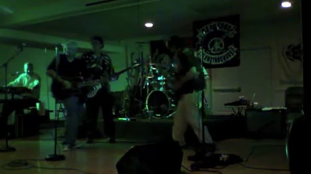 Mean Gene and the Flamethrowers - Magic Carpet Ride - Born to Be Wild 8-19-11 смотреть онлайн