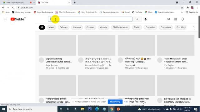 SEO Bangla Tutorial Full Course 2021 Live Class 1 | Kinds of SEO? смотреть онлайн
