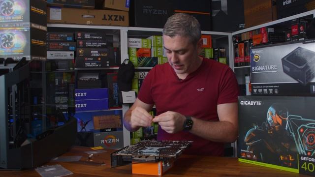 The ULTIMATE RTX 4090 Build!! [I NEED Your HELP!] смотреть онлайн