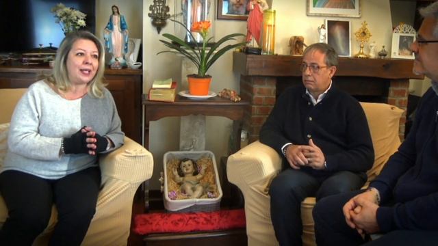 La veggente di Trevignano Romano, le origini della storia di Gisella смотреть онлайн