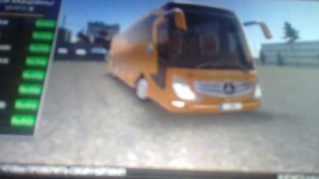обзор симулятора автобуса #1 смотреть онлайн