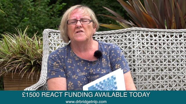 ReAct Funding for people in Wales who have been made redundant. смотреть онлайн