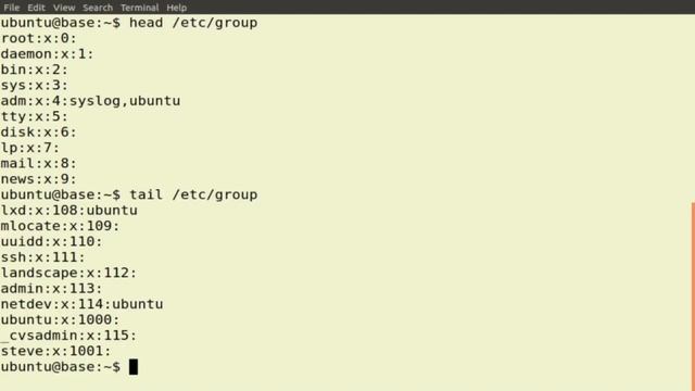 Finding Stuff In Your Linux File System (locate, grep, head, tail, cut stdin, stdout, and stderr) смотреть онлайн