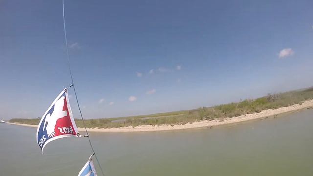 Squirt Trimaran 2022 Texas 200 - Day 5 смотреть онлайн