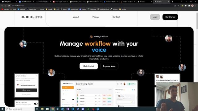 Klickless | Developing a Business | Errors, What is Klickless, Programming смотреть онлайн