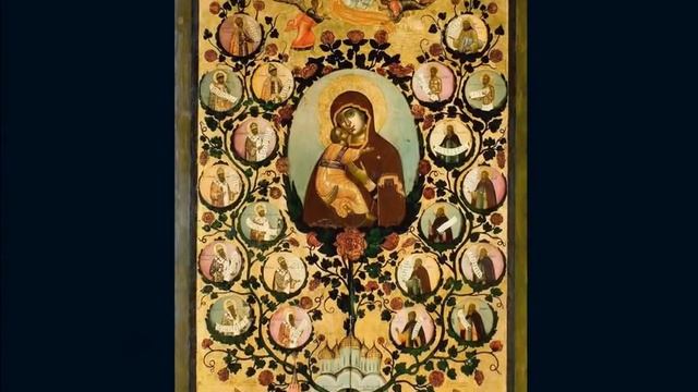 Симон Ушаков (1626-1686) Simon Ushakov смотреть онлайн