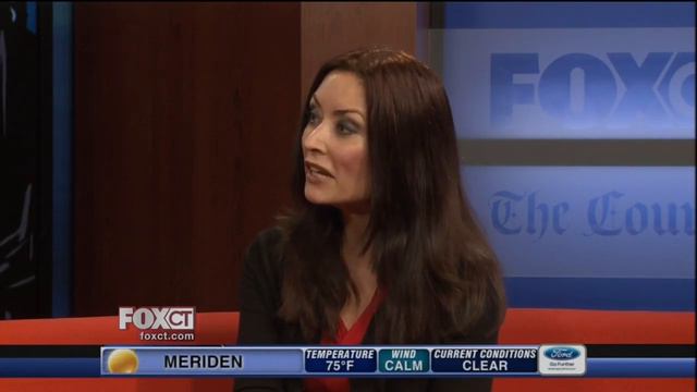 Allyson Spellman Fox Morning Show: Tips For Women / Book Info