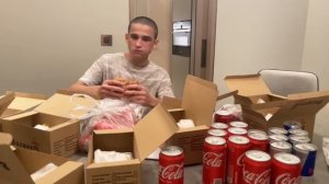 Подготовка к бою с РУСЛАНБЕКОМ | Прилетел Алихан  | Влог с Турции 5 | #lahmadju