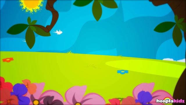 Ringa Ringa розы - Ringa Ringa Roses | русский Дети песни | HooplaKidz Russkij смотреть онлайн