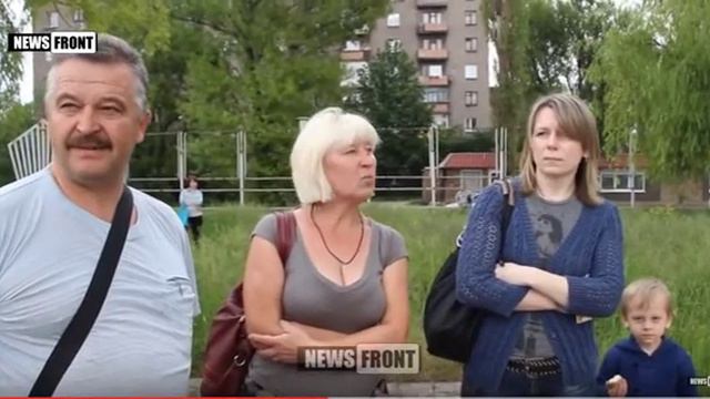 Памятник Алексею Мозговому в Алчевске возводится на народные пожертвования смотреть онлайн
