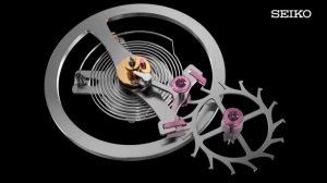 Устройство механических часов