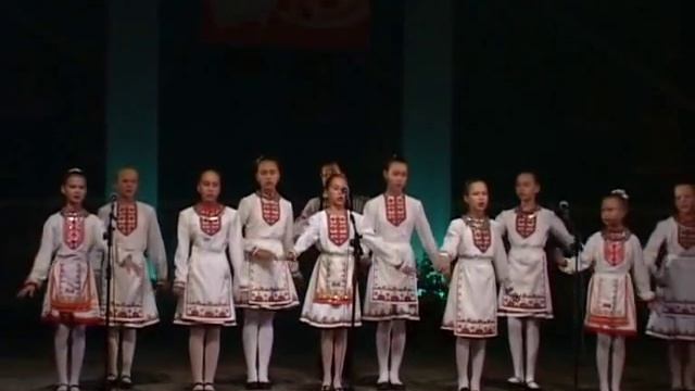 Ансамбль "Изи памаш" Частушки смотреть онлайн