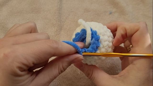 ?БОЛЬШОЙ?ПЛЮШЕВЫЙ ОЛЕНЬ ВЯЗАНЫЙ КРЮЧКОМ✨️Часть1✨️deer crochet смотреть онлайн