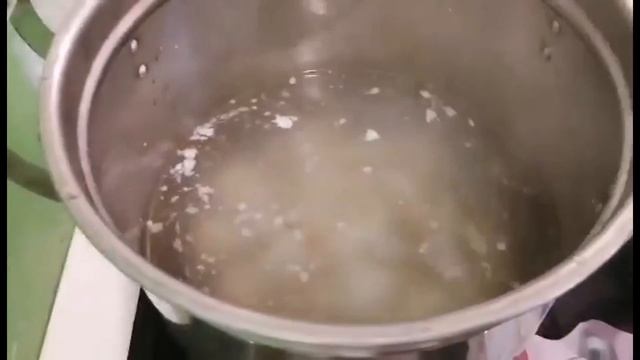 SWEET POTATO BALLS WITH TAPIOCA |PEARL COOKING TIPS смотреть онлайн