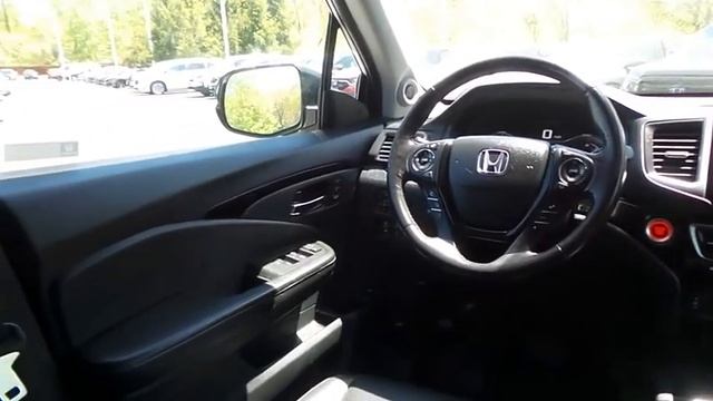 2019 Honda Ridgeline Nanuet NY HNR2024 смотреть онлайн