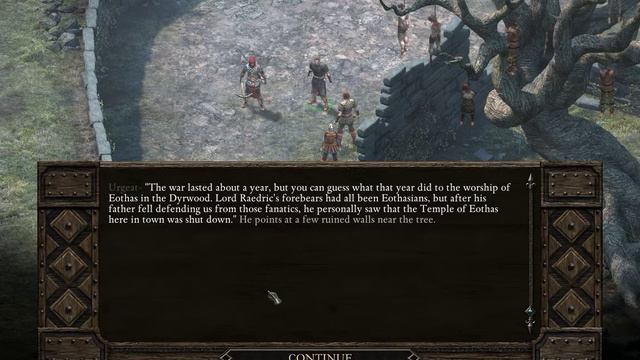 Oh that CRAZY Wizard (Pillars of Eternity Expert Mode Part 4) смотреть онлайн