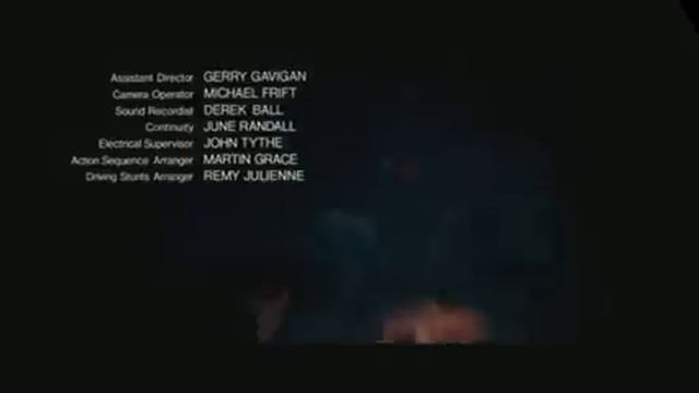 A View to a Kill Theme Song - James Bond смотреть онлайн