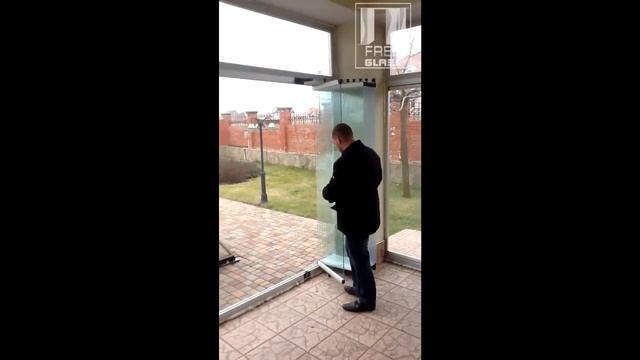 Остекление веранды ч.1 смотреть онлайн