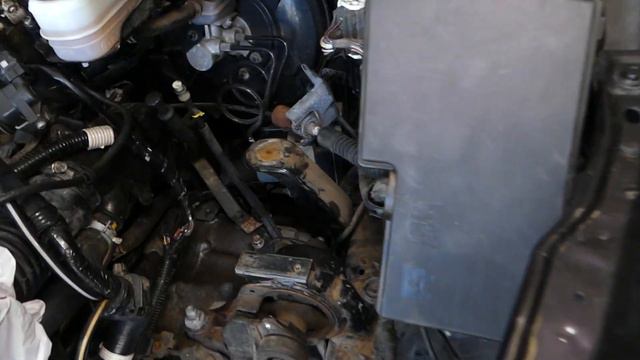 ABS TRACTION CONTROL MODULE PUMP LOCATION REPLACEMENT MAZDA CX7 CX-7