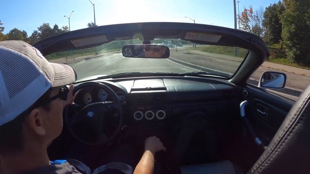 2005 Toyota MR2 Spyder - End of Summer Drive 2023 смотреть онлайн