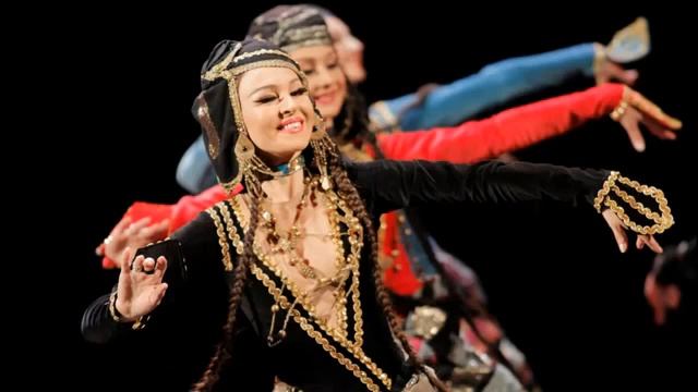 Lazuri Dance Music Suxishvilebi ❤ GEORGIA смотреть онлайн