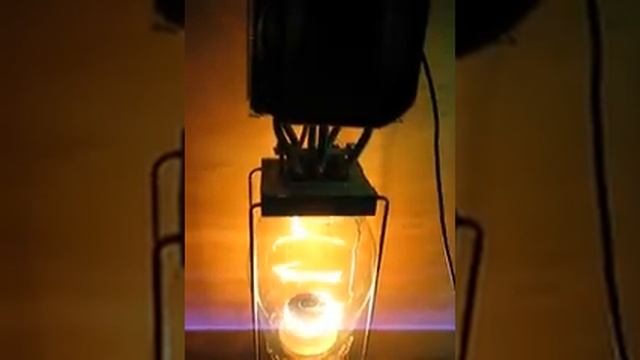 Керосиновая Лампа Термоэлектрогенератор Гирлянда Светодиод смотреть онлайн