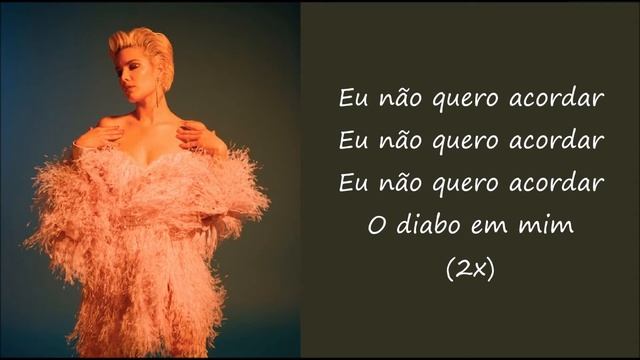 Halsey - Devil in Me (TRADUÇÃO/LEGENDADO) смотреть онлайн