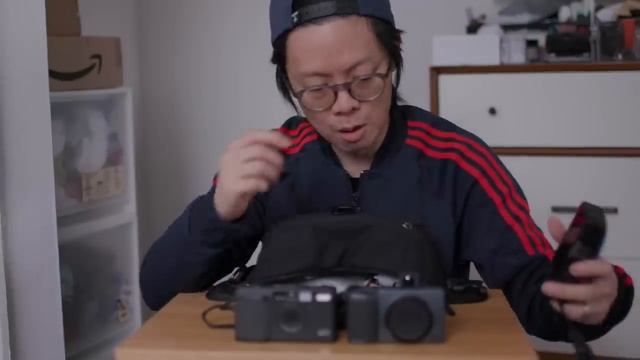 What's in my Mini Camera Bag 3 Cameras DJI Mini 2 - Prize Giveaway смотреть онлайн