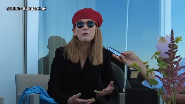 Andrea Arnold Interview On 