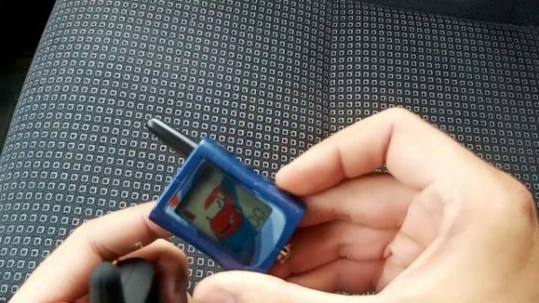 Брелок автомобильной сигнализации SCHER-KHAN MAGICAR A с alliexpress