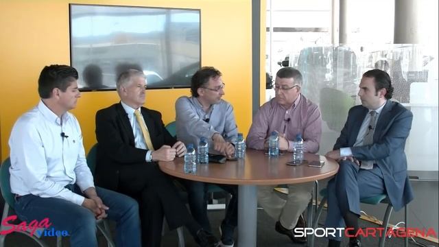 Tertulia en Renault Automenor 13-05-19 (Talavera-FC Cartagena) смотреть онлайн