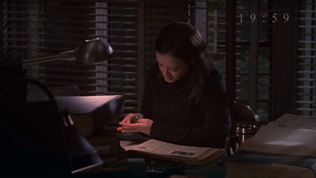 Yale Daily News 📰 Gilmore Girls  🏡 |  POMODORO 50/10